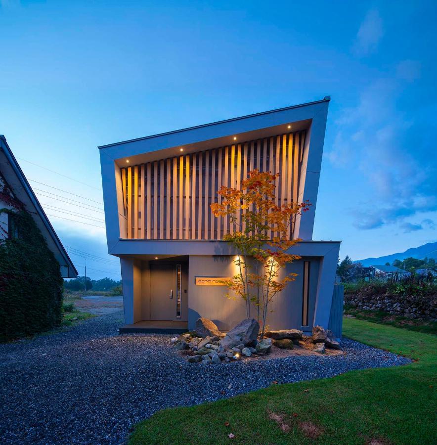 Echo Rocks By The Hakuba Collection Villa Exterior photo