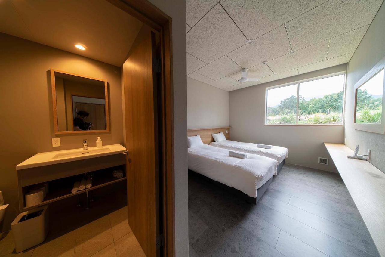 Echo Rocks By The Hakuba Collection Villa Exterior photo