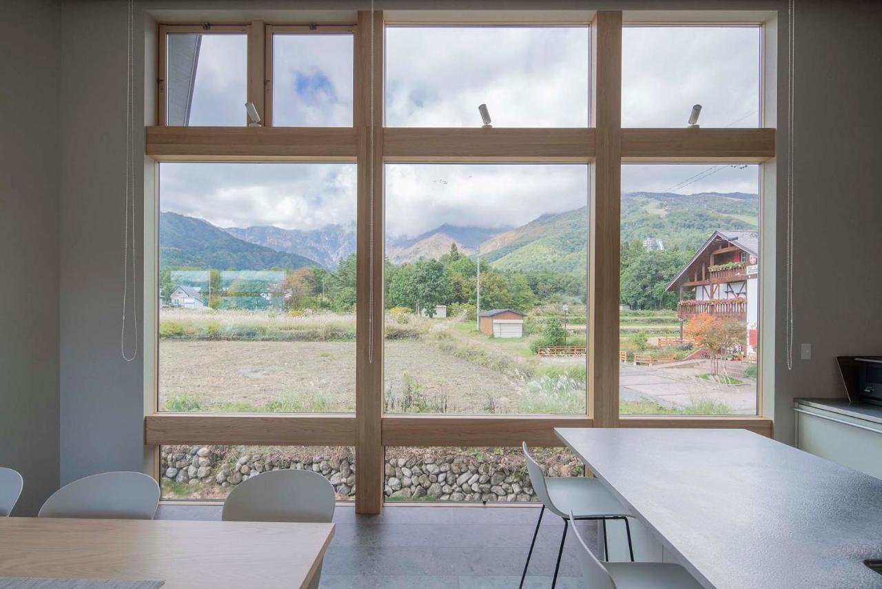 Echo Rocks By The Hakuba Collection Villa Exterior photo