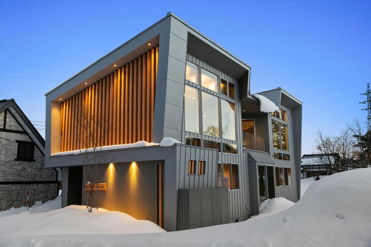 Echo Rocks By The Hakuba Collection Villa Exterior photo